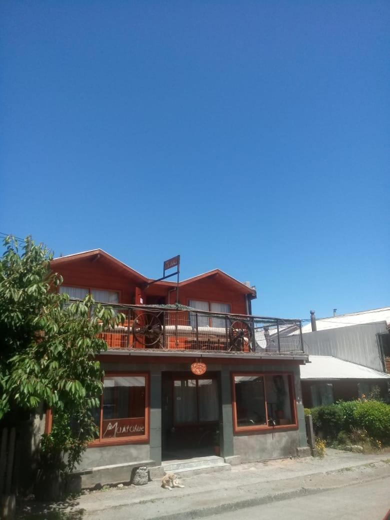 Maitahue * Pucón
